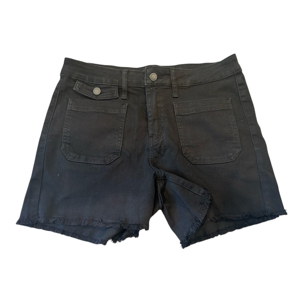 Judy Blue Black Women's Jean Shorts
